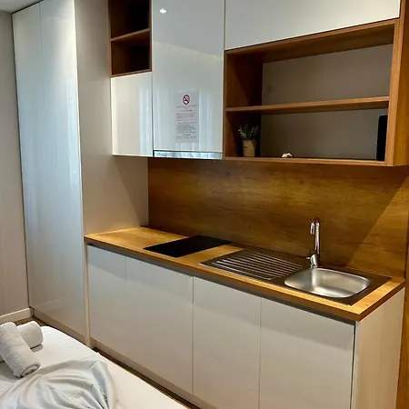 Guza Appartement Tirana