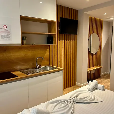 Guza Apartment *