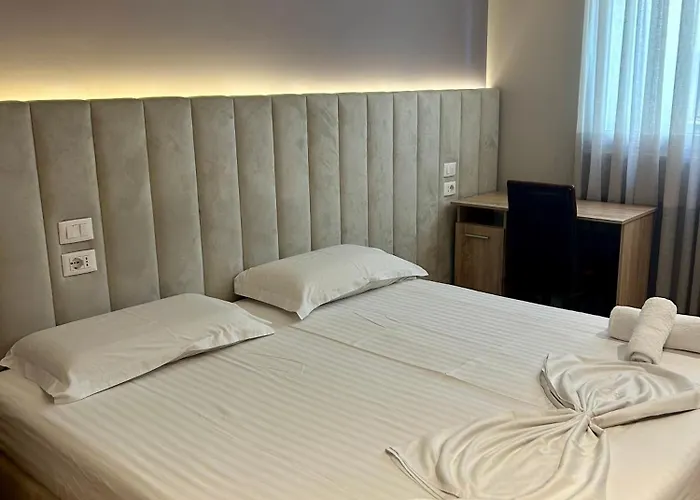 Guza Апартаменты Тирана