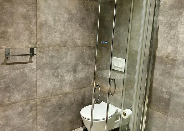 Апартаменты Guza Тирана