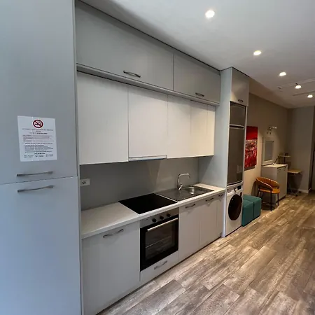 Apartman Guza Tirana