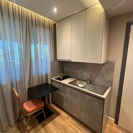 Guza Apartman Tirana