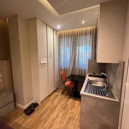Apartman Guza Tirana