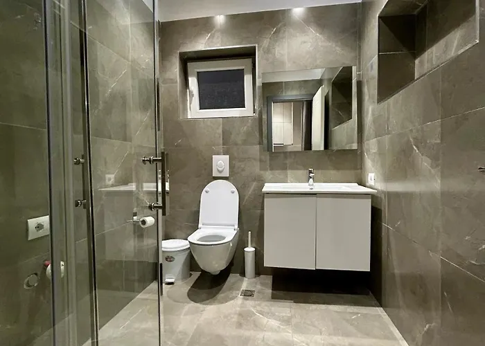 Guza Apartment Tirana