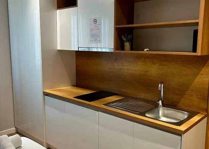 Guza Apartment Tirana