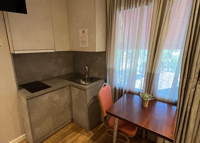 Guza Apartment Tirana