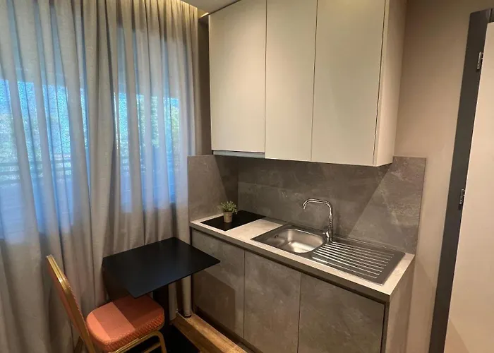 Guza Apartment Tirana